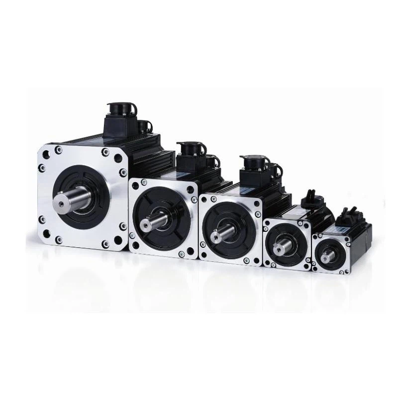 Động cơ AC servo tiết kiệm năng lượng